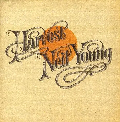 Neil Young- Harvest (Cd) 1