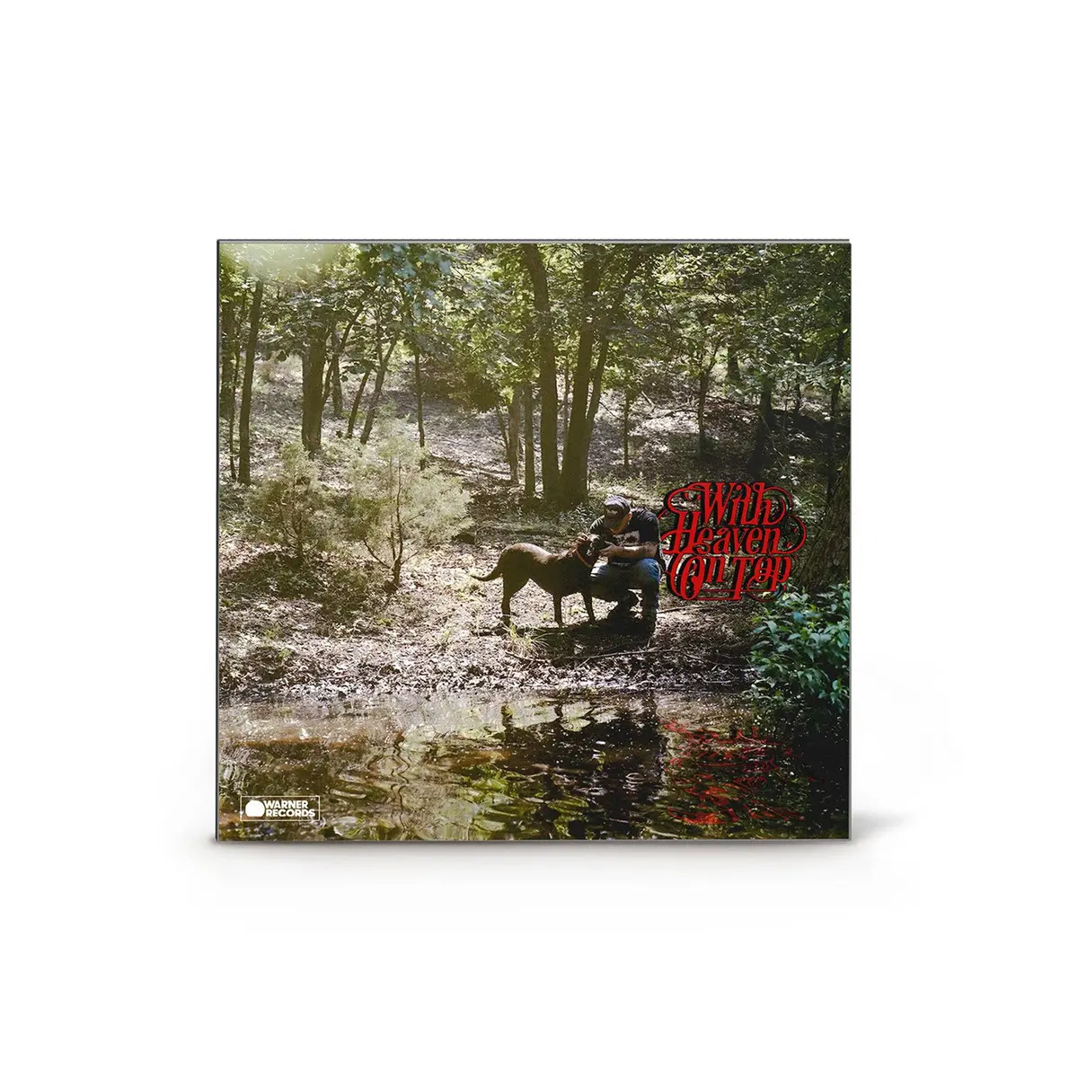 Zach Bryan- With Heaven On Top (Cd) 1