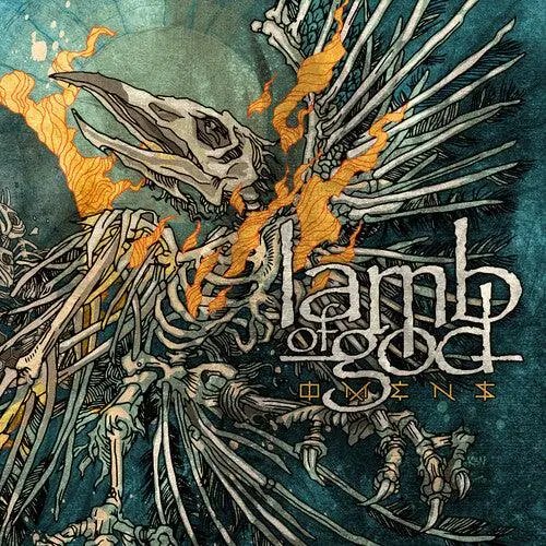 Lamb Of God- Omens (Cd) 1