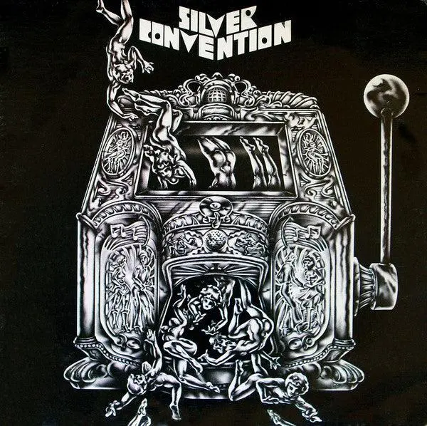 Silver Convention- Silver Convention 1