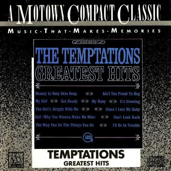 The Temptations- Greatest Hits 1