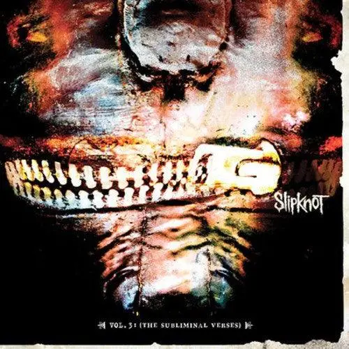Slipknot- Vol 3: Subliminal Verses (Cd) 1