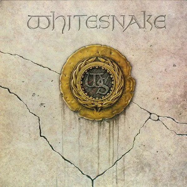 Whitesnake- Whitesnake (1987 1St Press) 1