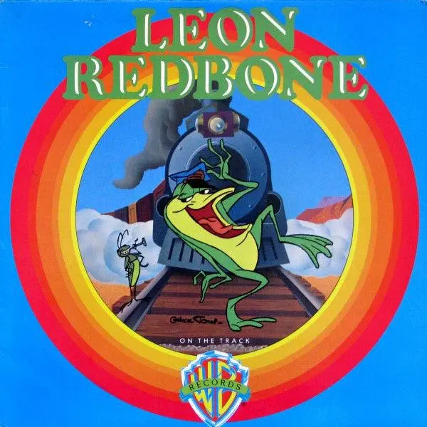 Leon Redbone- On The Track 1
