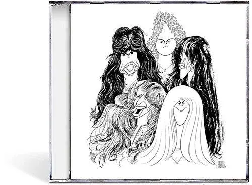 Aerosmith- Draw The Line (Cd) 1