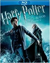 Harry Potter And The Half Blood Prince 1