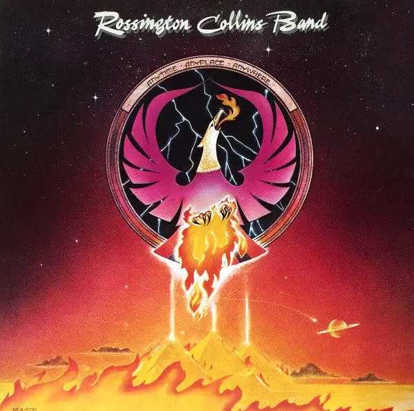 Rossington Collins Band (Lynyrd Skynyrd)- Anytime, Anyplace, Anywhere 1
