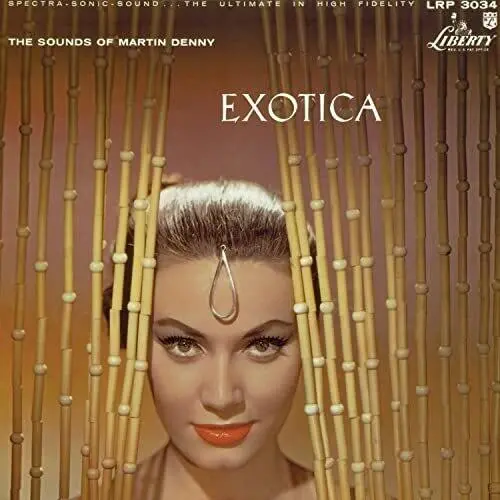 Martin Denny- Exotica 1