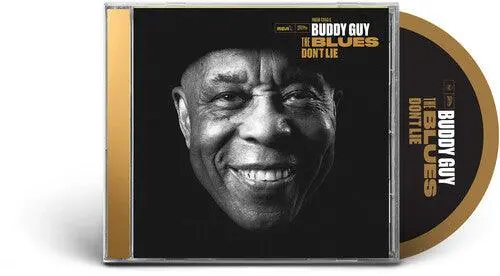 Buddy Guy- Blues Don't Lie (Cd) 1
