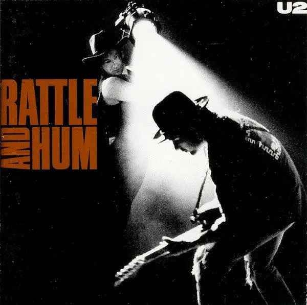 U2- Rattle And Hum 1