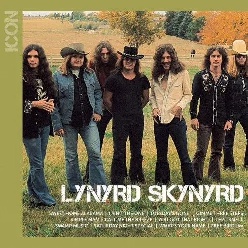 Lynyrd Skynyrd- Icon (Cd) 1