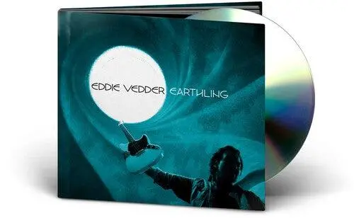 Eddie Vedder- Earthling (Dlx) (Cd) 1