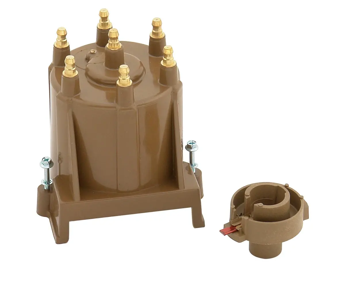 Accel 8133 Distributor Cap And Rotor Assembly Kit 1