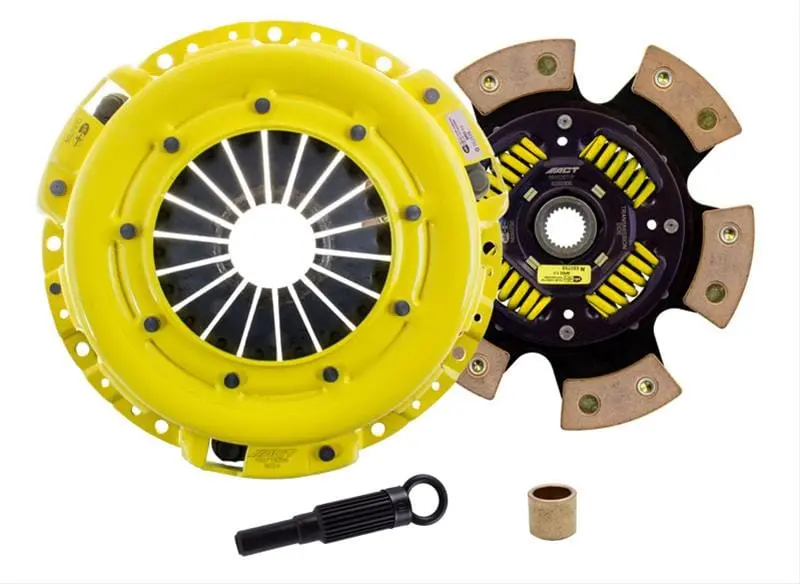Act Nz2-Hdg6 Heavy-Duty Clutch Kit For High-Performance Applications 1