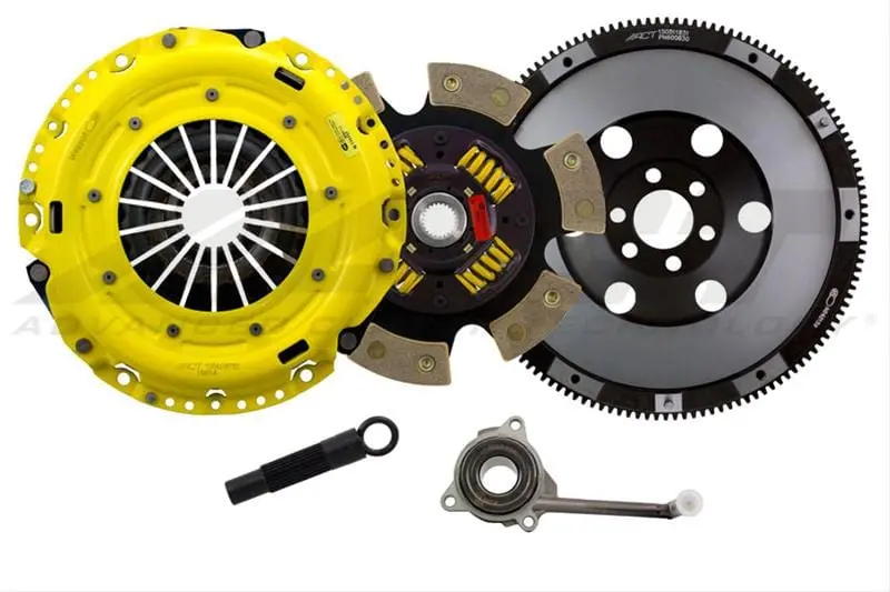 Act Heavy-Duty Clutch Kit For Vw Applications – Hdg6 Series 1
