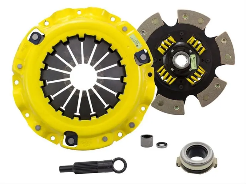 Act Zm8-Hdg6 Heavy-Duty Clutch Kit For Street And Track Use 1