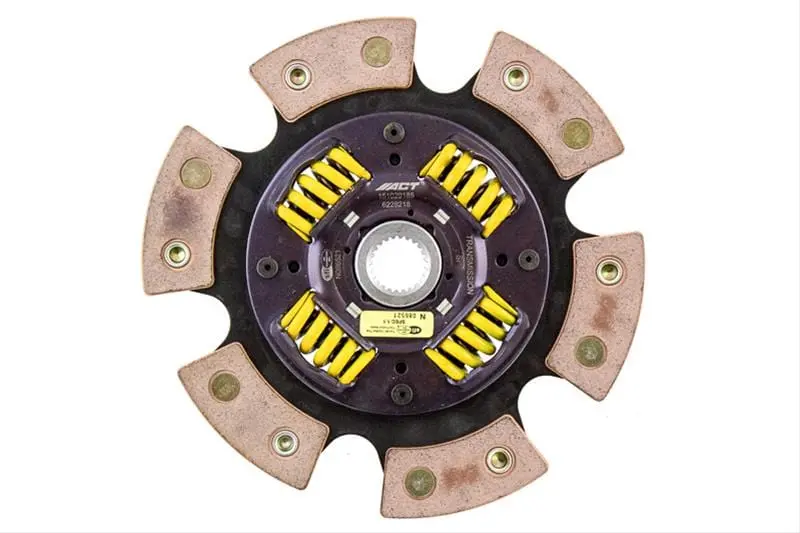 Act Race Clutch Disc – High-Performance Replacement 6228218 1
