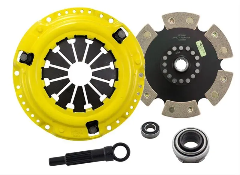 Act Hc4-Spr6 Sport Clutch Kit For High-Torque Applications 1