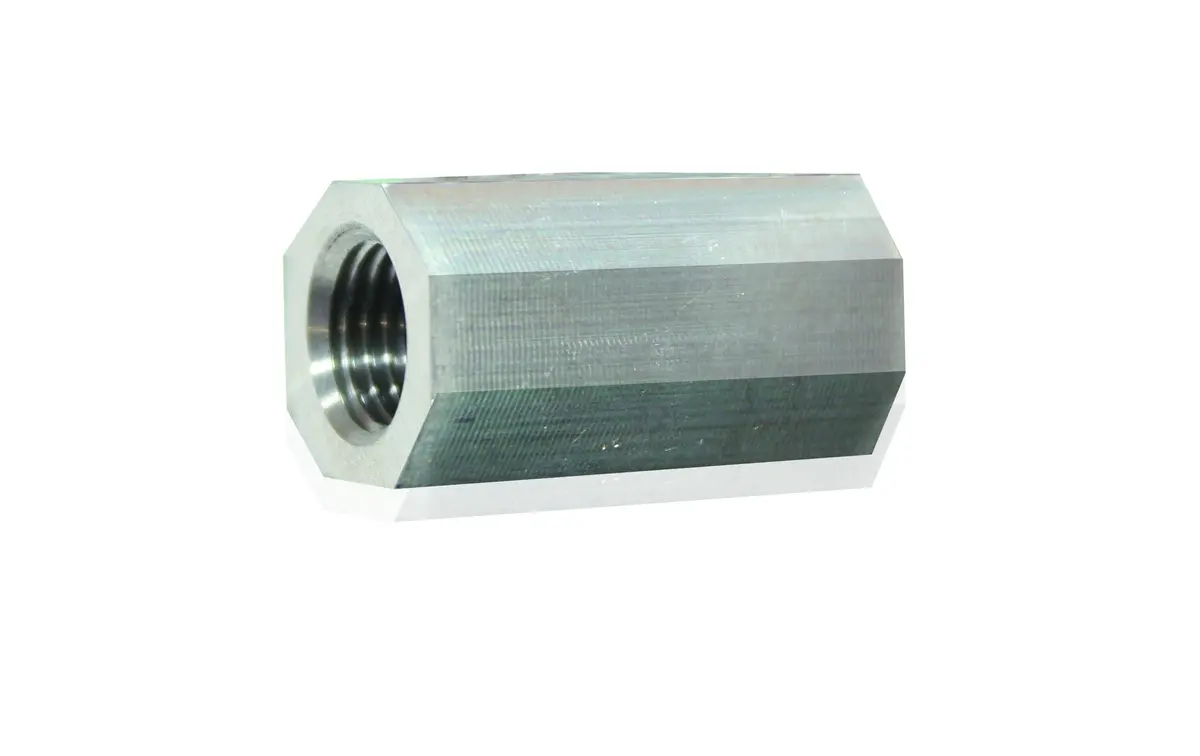 Af372 Stainless Steel Inverted Flare Union Fitting – Sae J514 Compatible 1