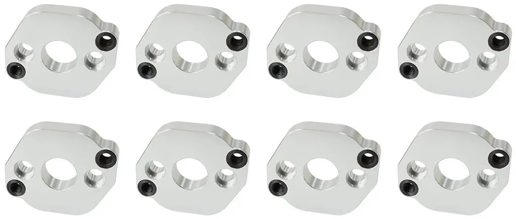 Af9551-1016 Aluminum Header Adapter Flange Kit 1