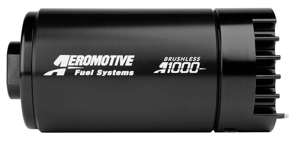 A1000 High-Flow Brushless Electric Fuel Pump - Aro11124 1