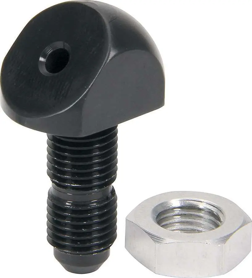 Allstar Performance Overflow Tank Fittings And Hose Adapters 1