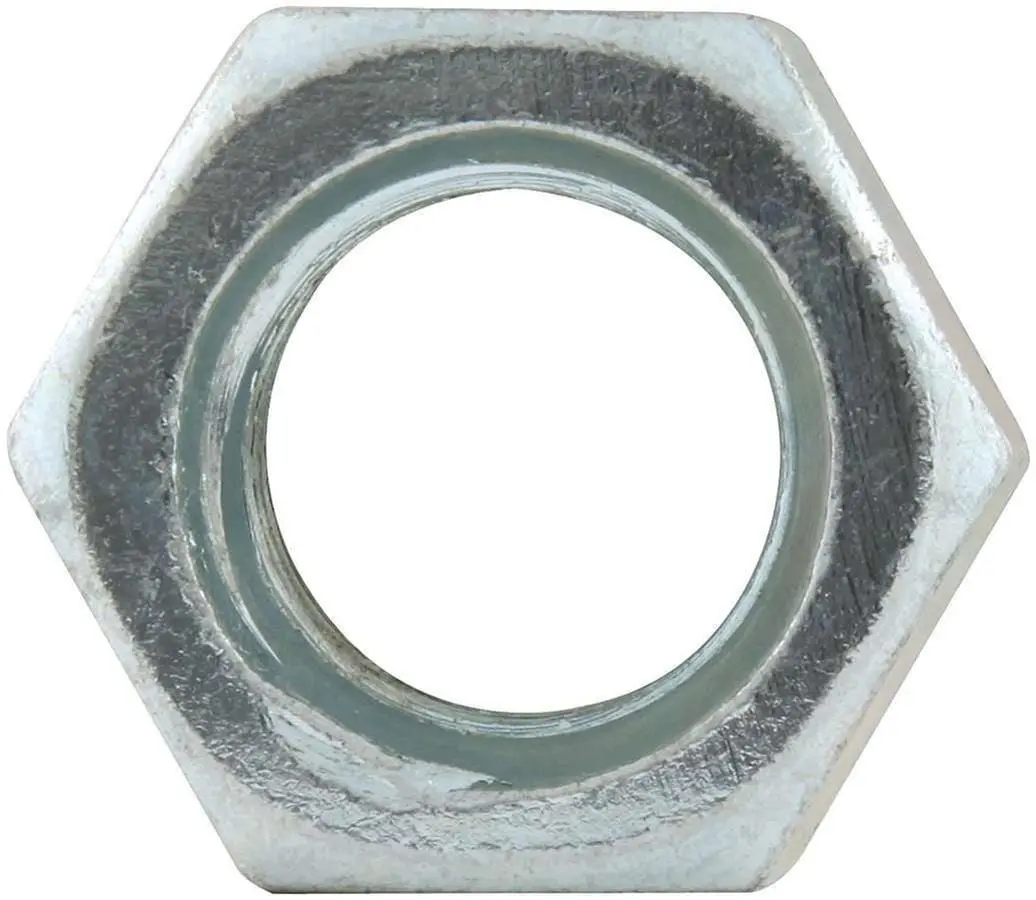 Allstar Performance Standard Hex Nuts – Pack Of 10, 1/4"-20 Thread All16006-10 1