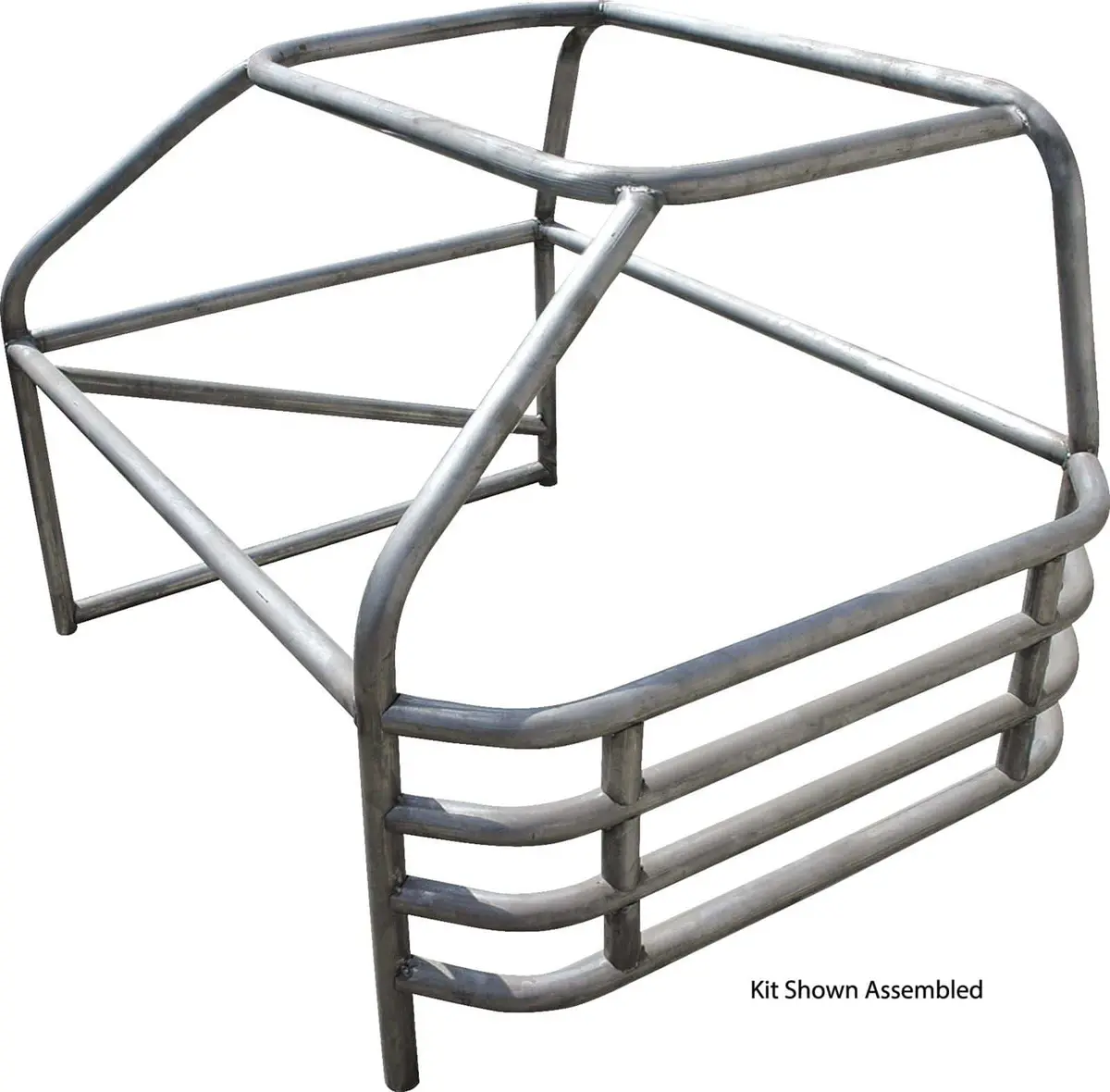 Allstar Performance All22103 Roll Cage Kit – Standard Configuration For Race Cars 1