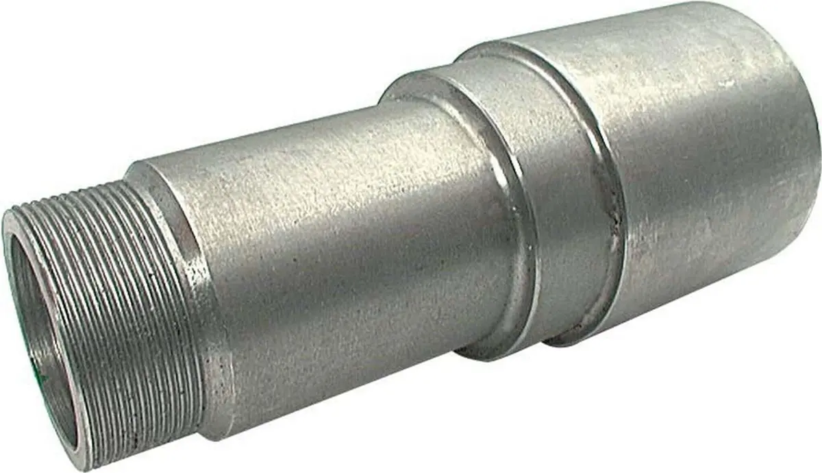 Allstar Performance Weld-On Radiator Overflow Snouts For Custom Cooling Systems 1