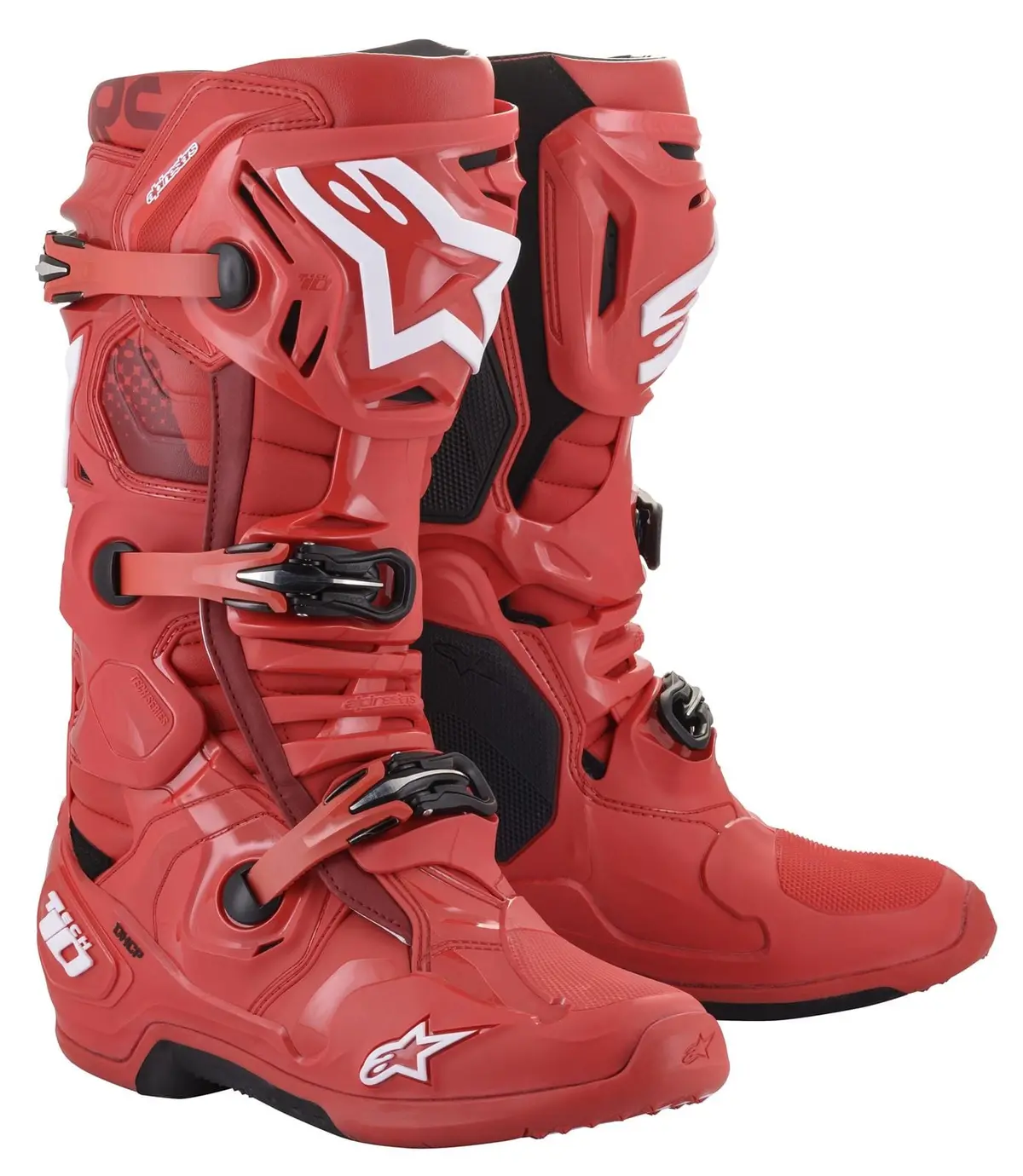 Alpinestars Tech 10 Mx Boots – Advanced Off-Road Foot Protection With Ce Certification 1