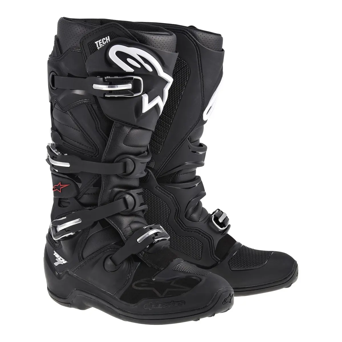 Alpinestars Mx Tech 7 Off-Road Boots – 2012014-10-5 1