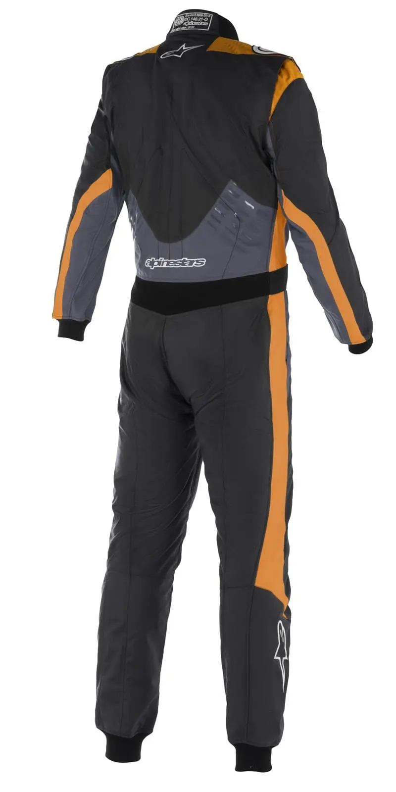 Alpinestars Gp Pro Comp V2 Fia-Certified Racing Suit – Model 3352022-1204-60 2