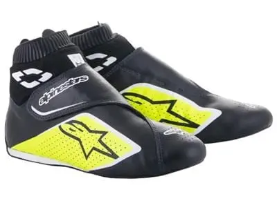 Alpinestars 2716122-158-5 Race-Inspired Driving Shoes 1