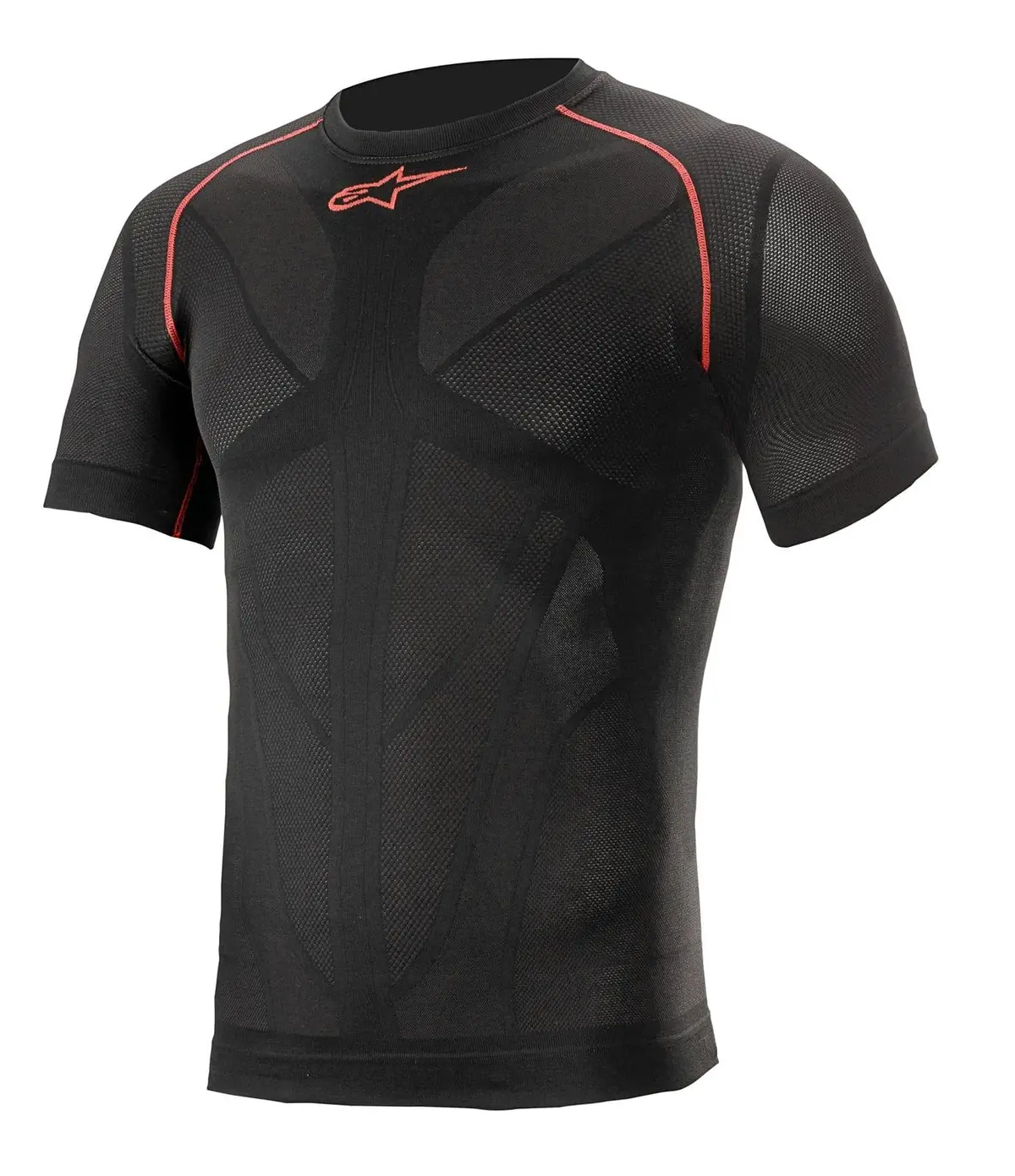 Alpinestars Ride Tech V2 Summer Riding Top – Ventilated Mesh Design, Size M/L 1