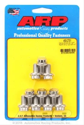 Arp 450-2701 Differential Cover Bolt Kit 1