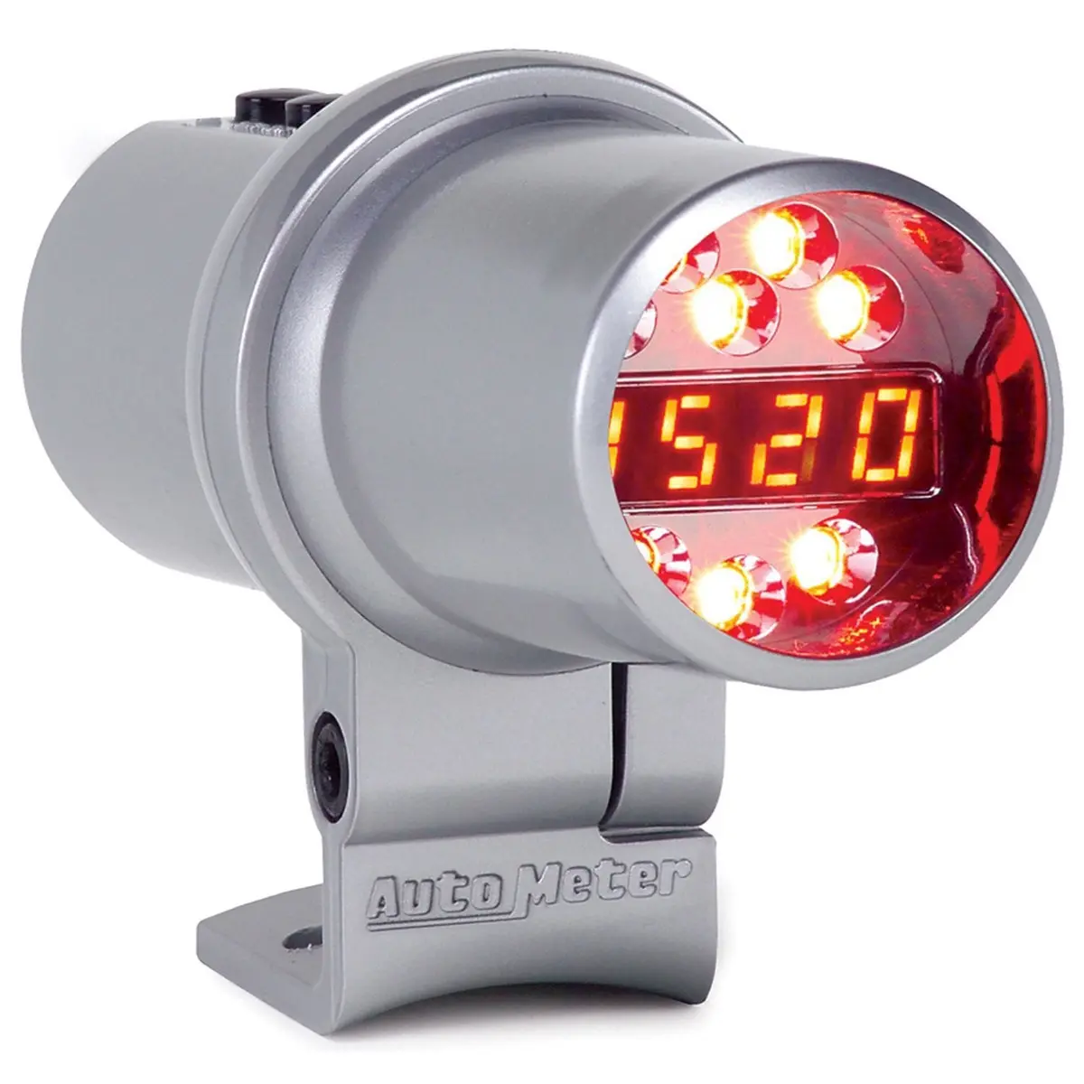 Level 2 External Digital Pro Shift Light – Programmable Rpm Alert With Bright Led Display 1