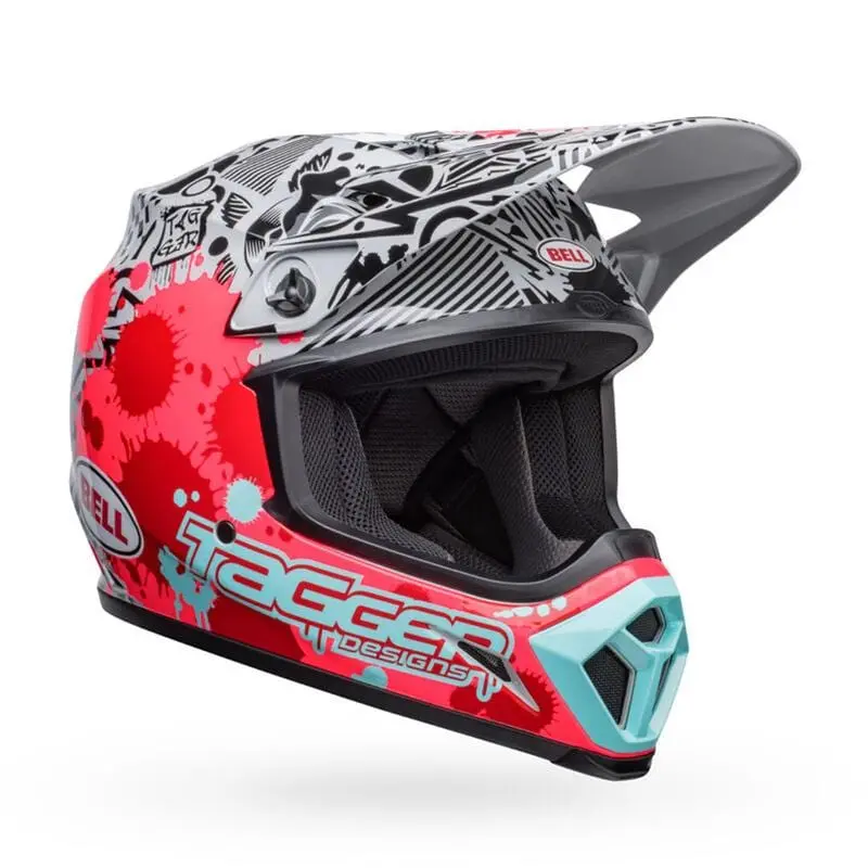 Bell Mx-9 Mips Off-Road Helmet – Dot And Ece Certified Safety Gear 1