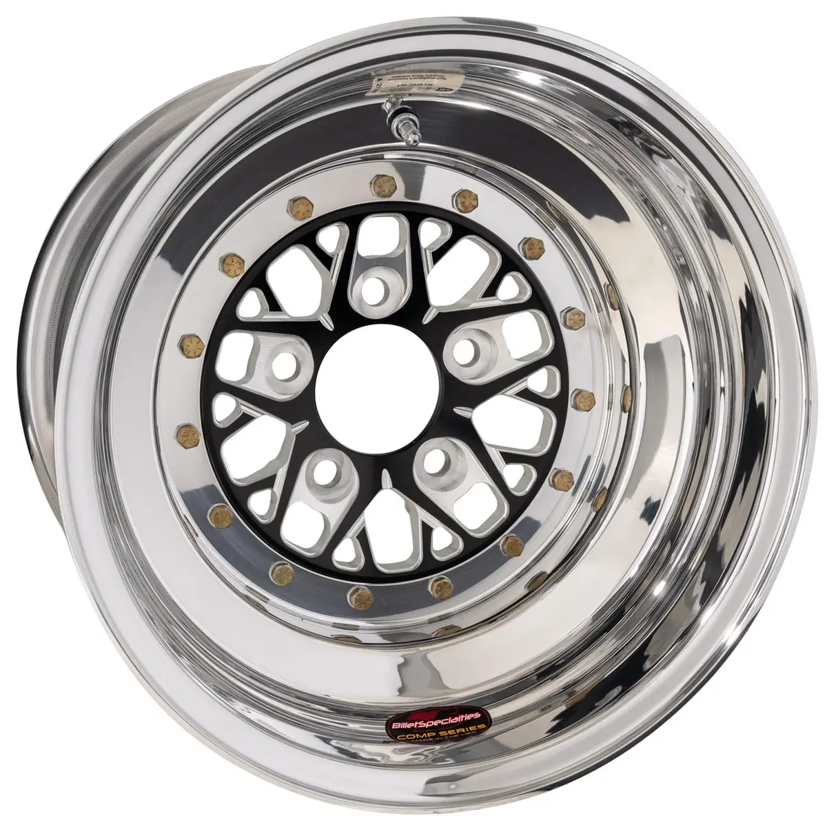 Billet Specialties Bcs085116535 Custom Alloy Wheel 1