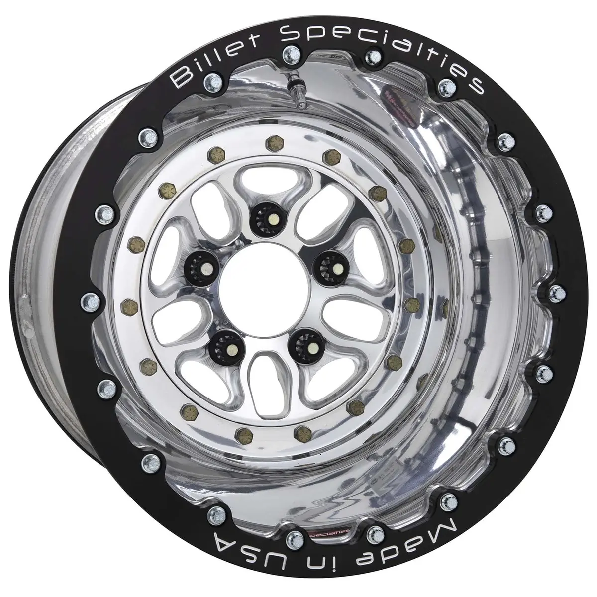 Billet Specialties Cdb075116145 Custom Forged Wheel 1