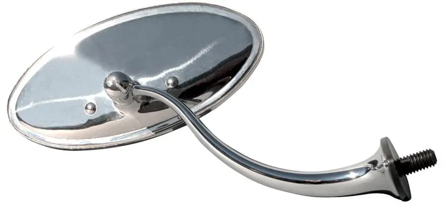 Bob Drake Hr-18402-R Swan-Neck Side Mirrors For Classic Vehicles 1