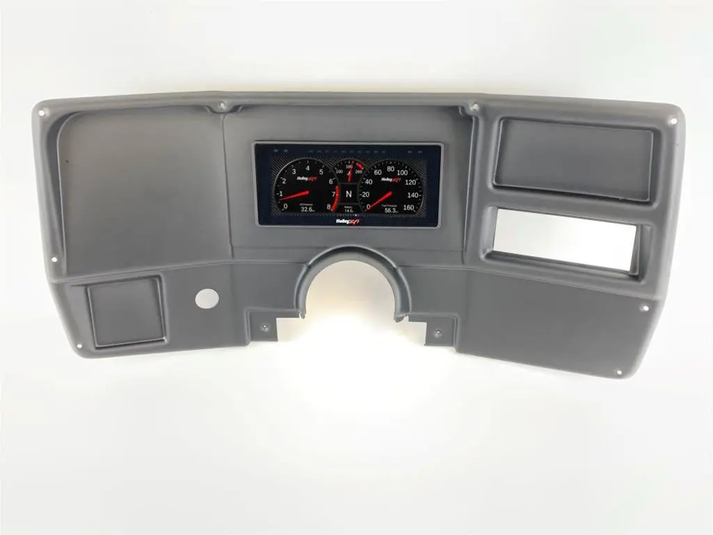 Classic Dash 130-84-N4921 Custom Dashboard Panel – Oem-Fit Replacement 1