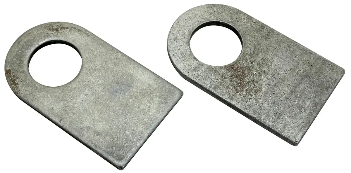 Classic Performance Brake Hose Retaining Clips – Bht Style 1