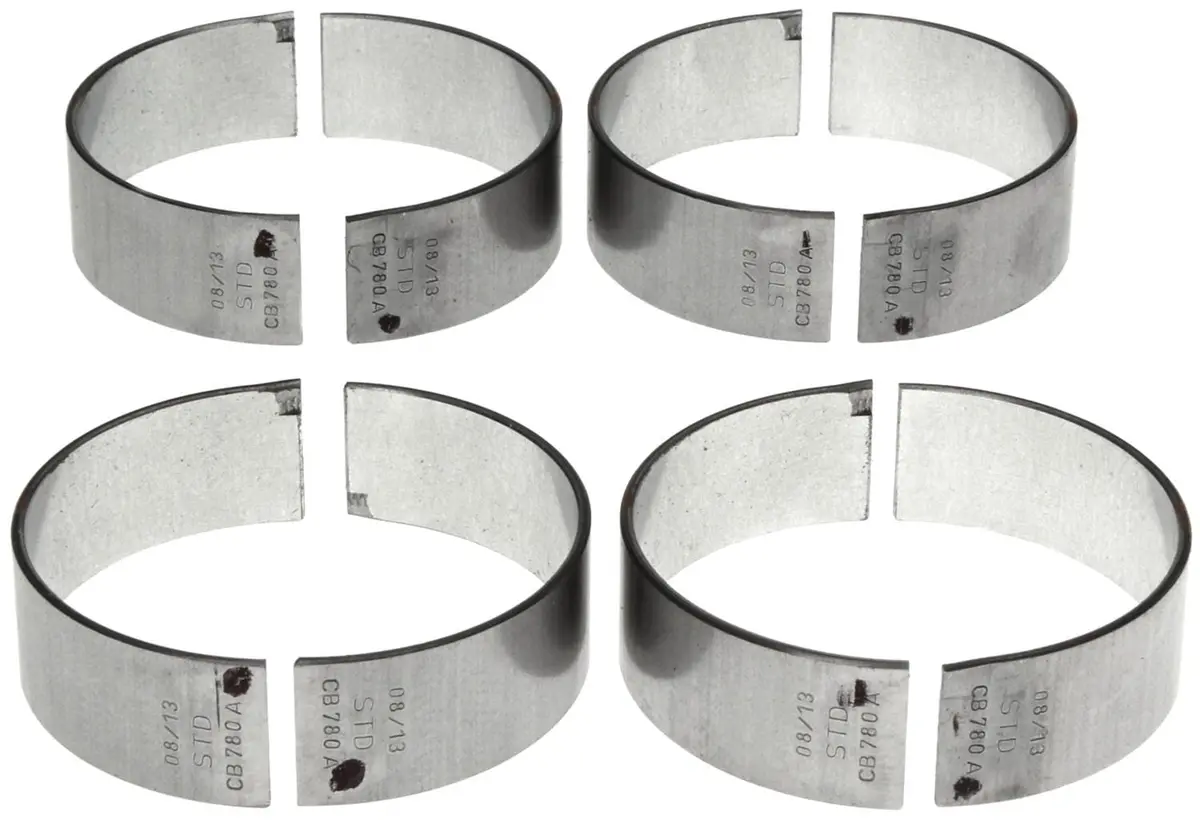 Clevite Al-Series Performance Rod Bearings – Cb-780A With 1.00Mm Oversize (Set Of 4) 1