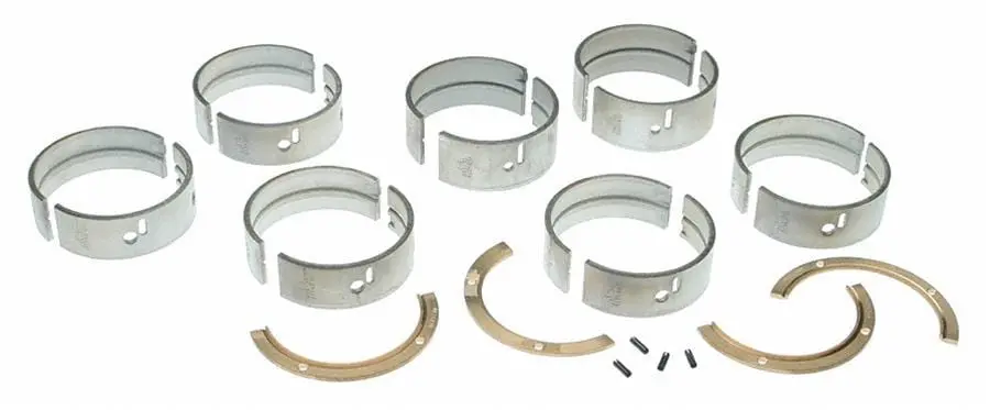 Clevite Ms-2002P-10 Main Bearing Set For Performance Engines 1