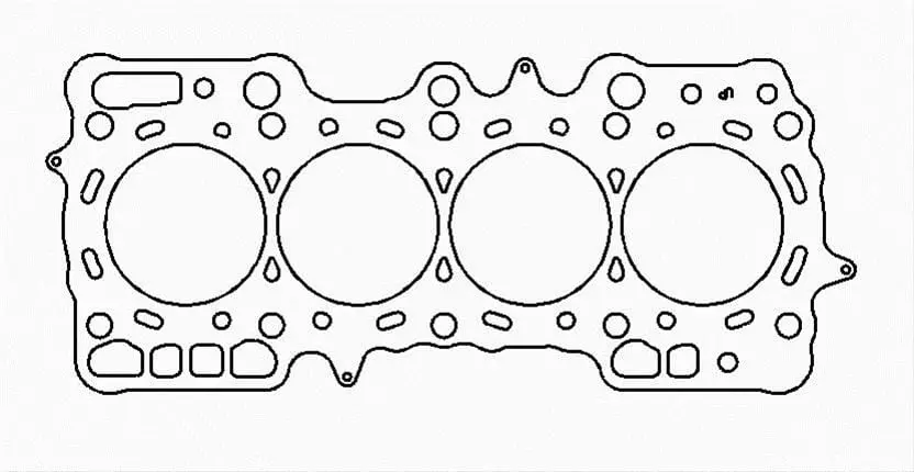 Cometic Multi-Layer Steel Head Gasket C4553-045 1
