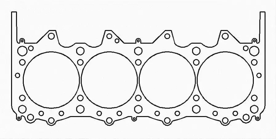 Cometic Performance Head Gasket – Optimized Thickness For Compression Tuning 1