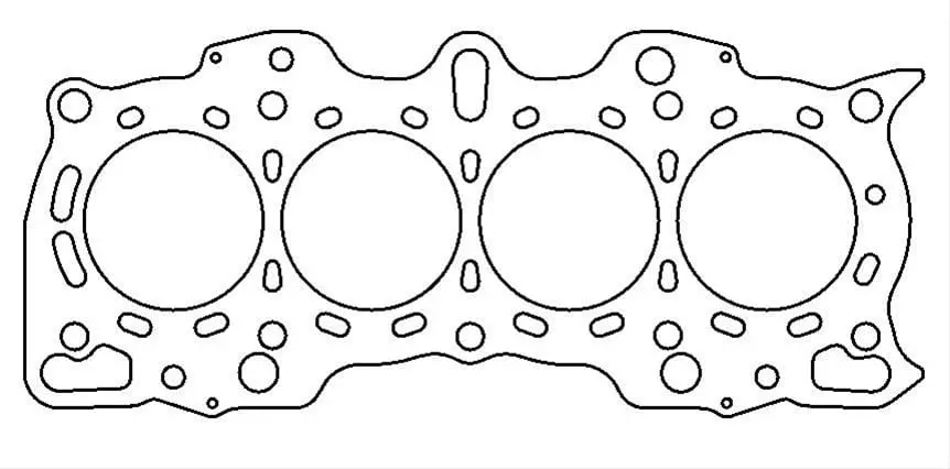 Cometic C4173-027 Mls Multi-Layer Steel Head Gasket 1