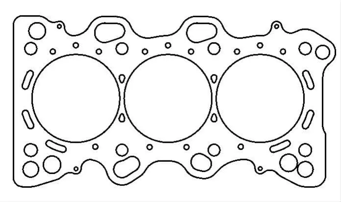 Cometic Mls Head Gasket Set – 0.045" Thickness (C4550-045) 1
