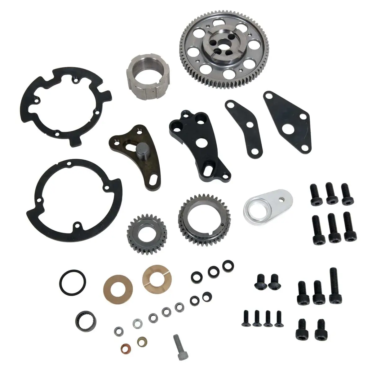 Comp Cams Gear Drive Kit – Precision-Machined Timing System For Racing Applications 1