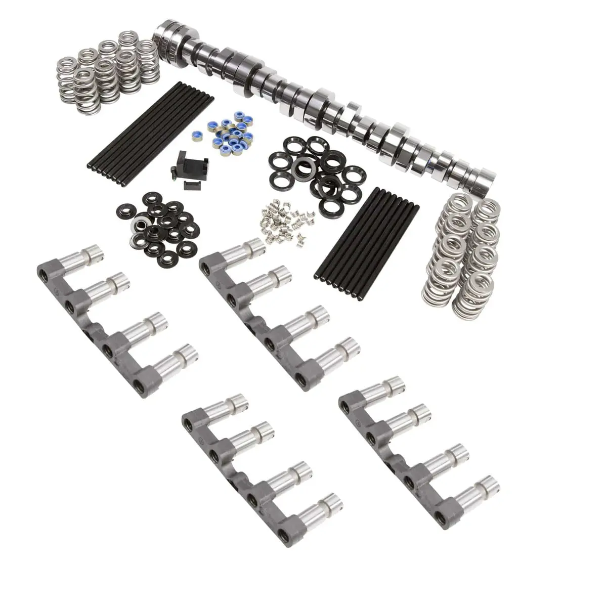 Comp Cams Mk201-303-17 Hrt Max Power Master Camshaft Kit 1
